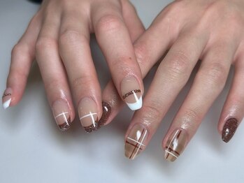 ビューティーサロン スタイル 三宮店(STYLE)/ジェルのせ放題コース