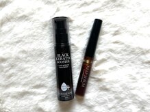 バモス(Vamos)/ブラックケラチン＆まつげ美容液