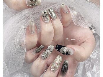ヌアネイル(NUR NAIL)/持ち込みデザイン