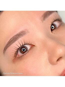 モワメーム(moi meme)/アイブロウ×まつげパーマ