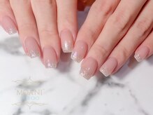 モアニ ヒロオ 渋谷店(MOANI Hiroo)/ミルグラネイル☆