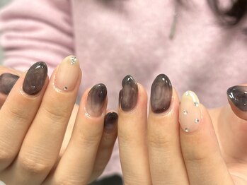 ミュー 蒲田(mue)/ブラックニュアンス..