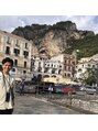 レフア 上北沢整体院&nbsp;イタリアのアマルフィ島という島で海がとても綺麗でした！