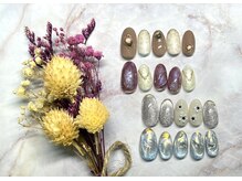 リーネイル 天神(Re.nail)/定額♪アート多めお得なクーポン