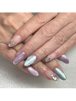 アイリッシュネイル 久屋大通店(Irish Nail)/アートフリー