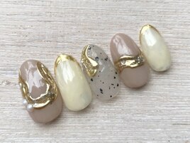 ◆5月定額ネイル &nbsp;6