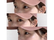 コカブ(KOCHAB)/まつ毛パーマ/カールデザイン