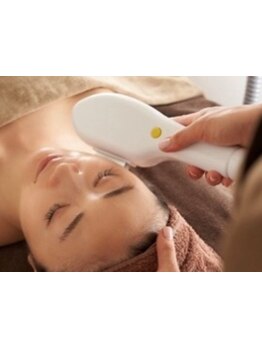 ホウレイ線・たるみ改善！予防ケア