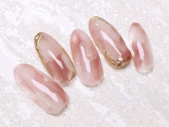 ドルチェネイル(Dolce.Nail)/*..:.* Dolceコース*..*.:*