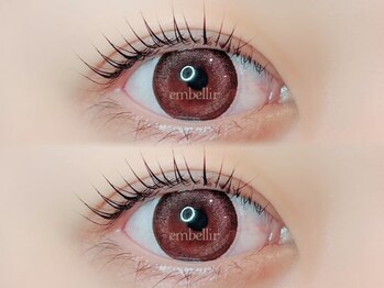 アンベリール(embellir)/＊パリジェンヌラッシュリフト