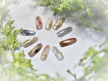 ロイネイル 鹿嶋店(LOInail)/サロン雰囲気