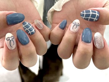 ドット シー 神戸三宮(dot c)/☆うねうねリボン☆