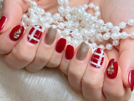 Christmasデザイン【渋谷】