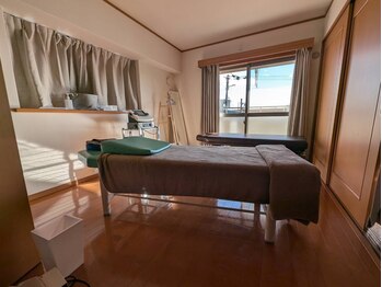 リボーンプラス タカハマ整骨院/整体施術