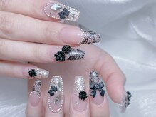 メロディービューティーサロン(Melody)/レースネイル