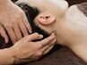【ドライヘッドスパ】睡眠改善◎頭蓋骨調整＋デコルテ＋ハンドケア60分