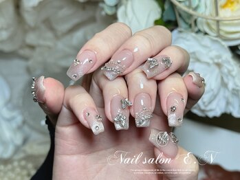 エン(E.N)/つけ放題/デザインやり放題