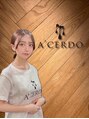 エーセルド 札幌駅前店(A'CERDO)&nbsp;濱知 