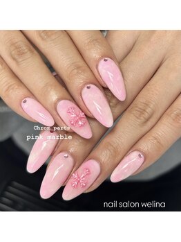 ウェリナ(welina)/海外ネイル