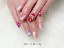 ニコルビューティー 高槻 南平台店(NiKOR beauty)/デザインアート／5,500円～