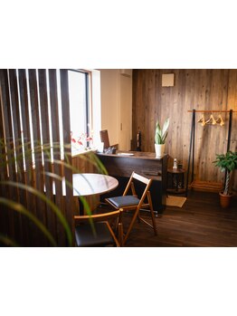 メンズにオススメのサロン