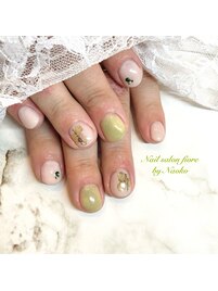 新緑　グリーンが爽やか♪