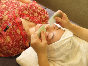 鴎迪足道 神楽坂店/視界をクリアに♪