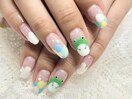 季節限定デザインニュアンス定額