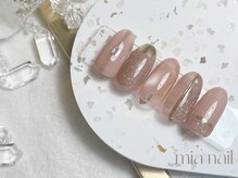 ミアネイル(mia nail)/ボリュームデザイン