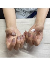 グルーク(GLUCK)/ピンクマグ×ミラーフレンチ◎