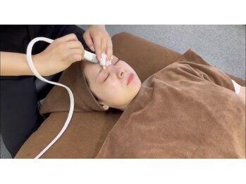 サロントゥエンティーフィフスアベニューニコ(Salon 25th ave.)/