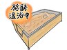 《シンプルに温浴プラン》入浴＋ドリンク＋フェイスマスク　7,590円→6,900円