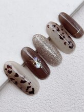 キャンディベース ノースアップ(Candybase North up)/【定額】秋先取りデザイン