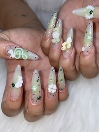 ウィッシュコアネイル