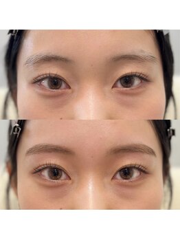 プラスミー(+Me)/美眉スタイリング