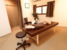 光雲堂の雰囲気（お一人様専用　貸切の空間で心と体が整う癒しの時間。）