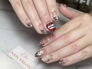 キヒ 巣鴨店(Kihi)/持ち込みデザイン