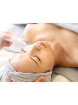 シミしわ改善！予防ケア