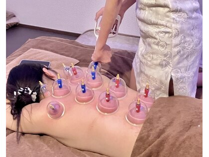 体と心の恵みの写真