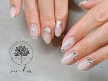 ルーカ(Ru-Ka)/トレンド定額+オプションアート