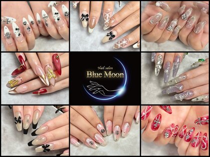 ブルームーン(BlueMoon)の写真