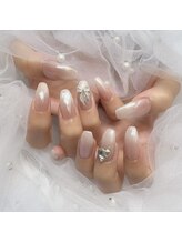 BLITZ by REVO　船橋 nail salon/持ち込みデザイン[船橋]