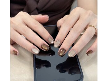 めぐみのネイルサロン/トレンド