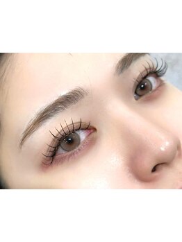 エクステの種類が豊富