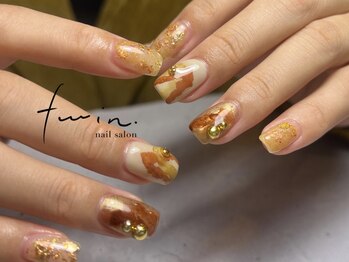 ツイン(twin.)/ニュアンスデザイン