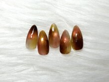 リリービューティーネイル(Lily beauty nail)/ニュアンスA