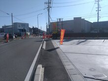 もみキング 甚目寺店(もみKING)/周辺道路２