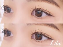 リラ 高円寺店(Lila)/LED×セーブルエクステ100本