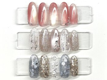 ラニー アンド ココネイル(LANIE&CocoNail)/定額¥9,500