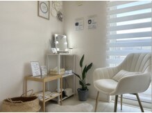 ルアナサロン(LUANA SALON)の雰囲気（店内の様子）